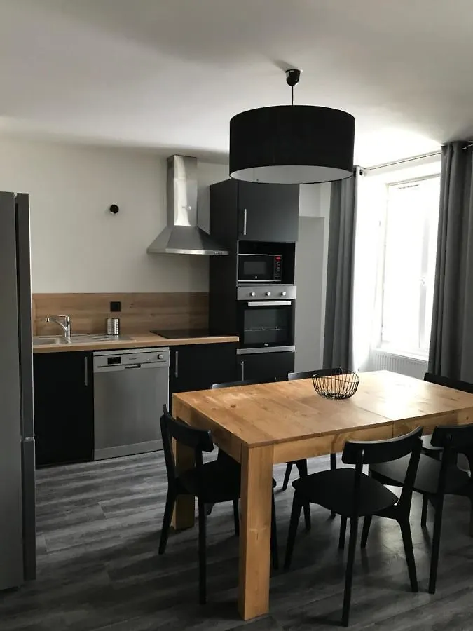Residence Les 3 Sommets Sarcenas