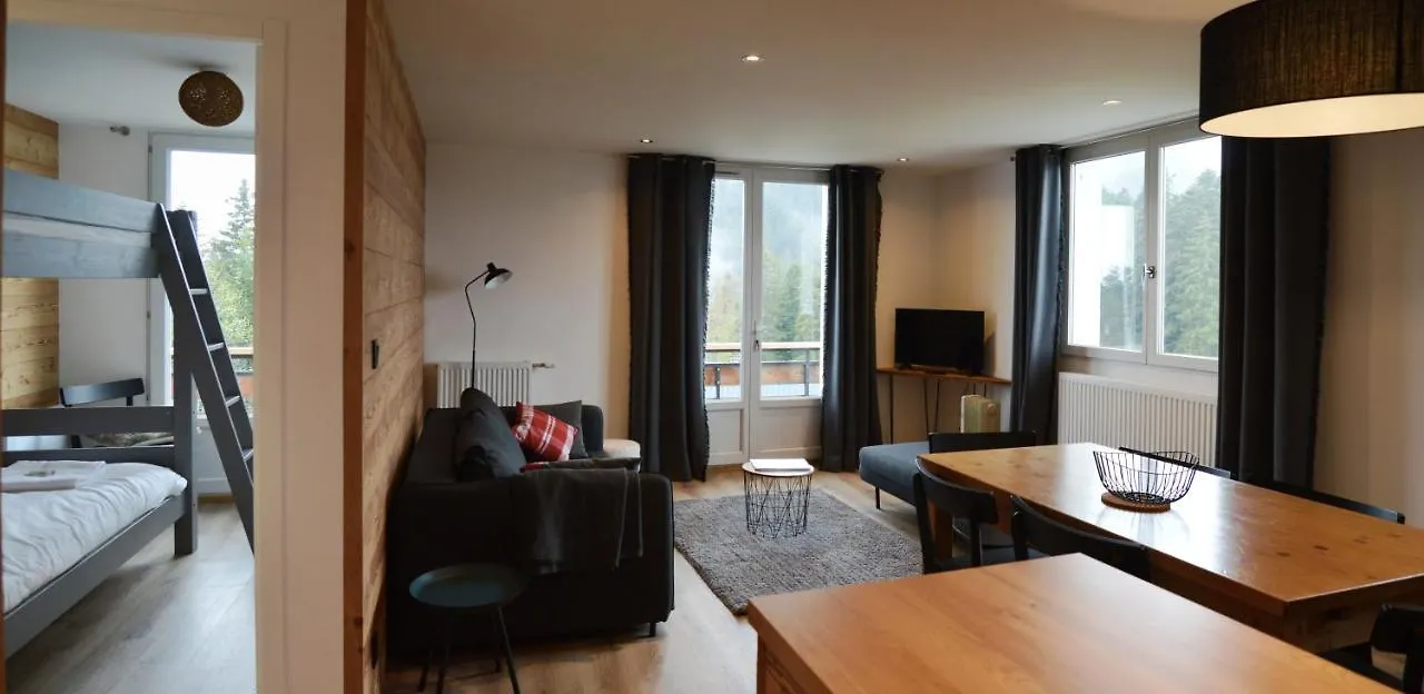 Residence Les 3 Sommets Sarcenas