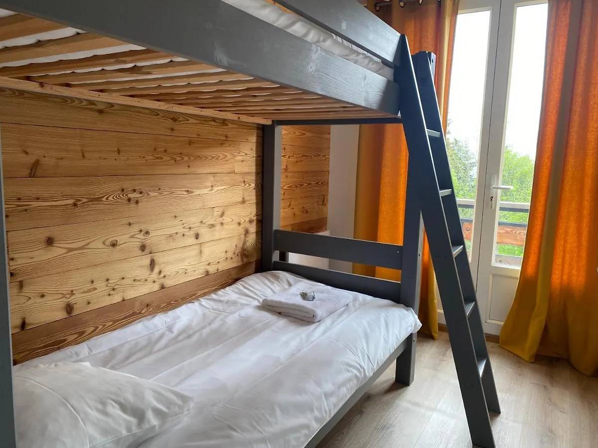 Apartment Residence Les 3 Sommets Sarcenas