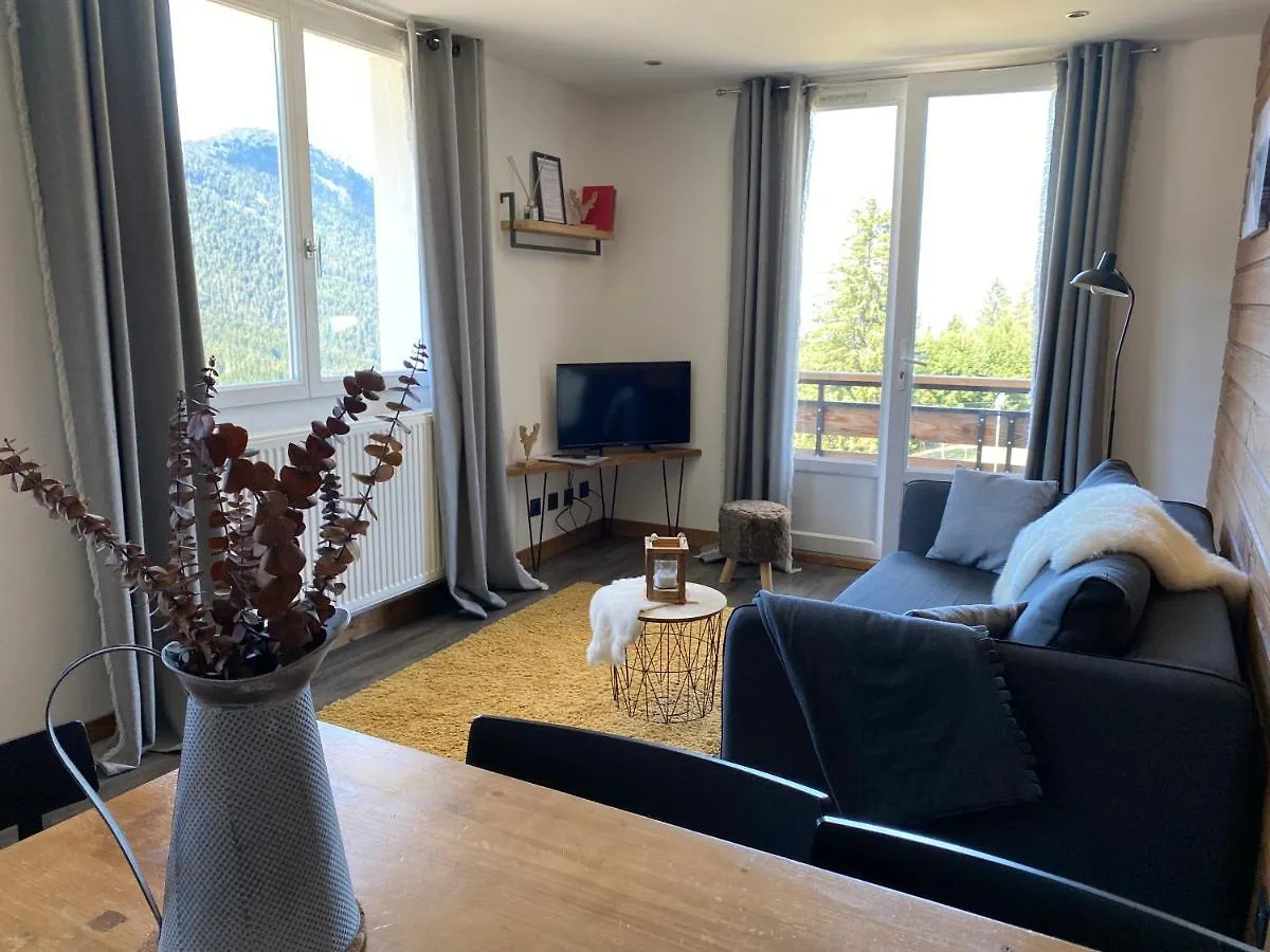 Apartment Residence Les 3 Sommets Sarcenas France